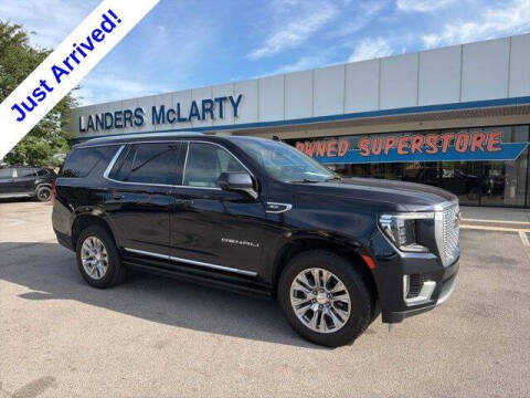 2022 GMC Yukon Denali