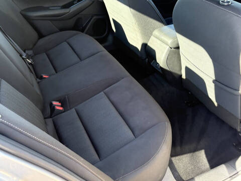 2023 Nissan Altima 2.5 SV