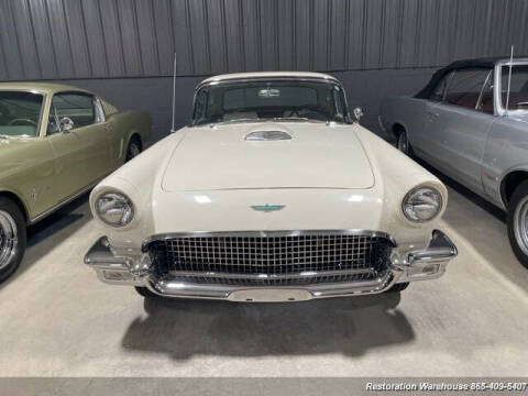 1957 Ford Thunderbird