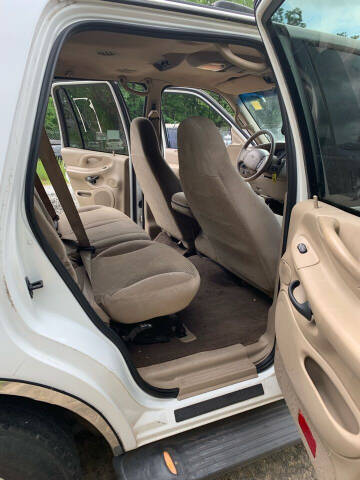 2001 Ford Expedition XLT