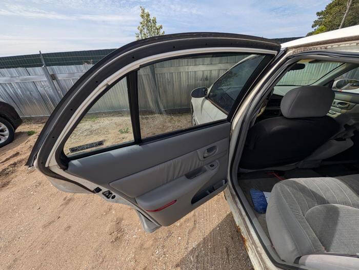 2001 Buick Century Custom