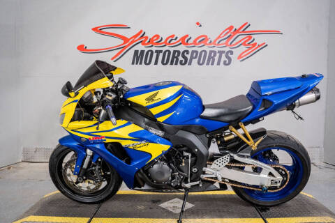 2006 Honda CBR1000RR