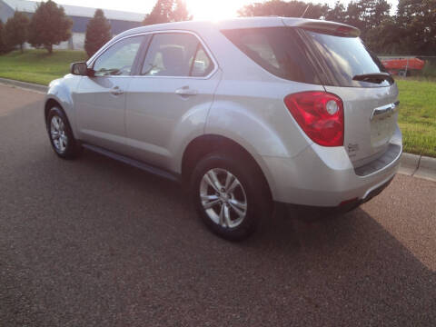 2013 Chevrolet Equinox LS