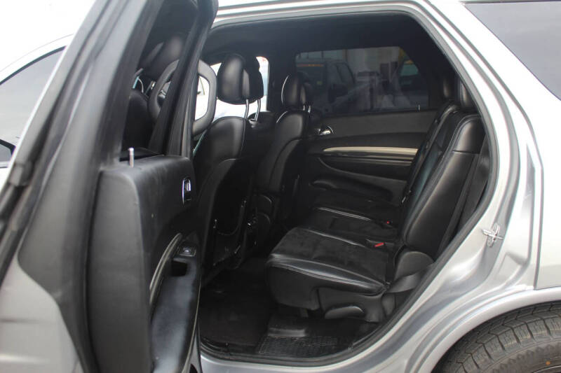 2015 Dodge Durango SXT