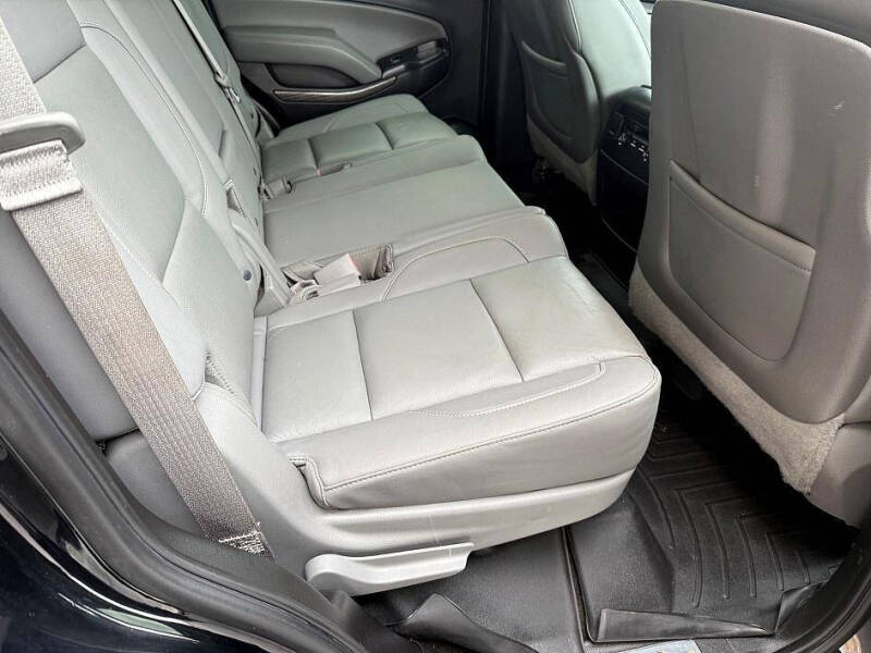 2015 Chevrolet Tahoe LT