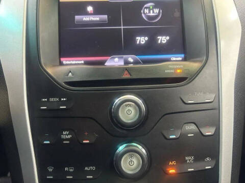 2012 Ford Explorer XLT