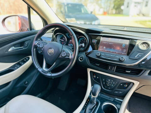 2017 Buick Envision Preferred