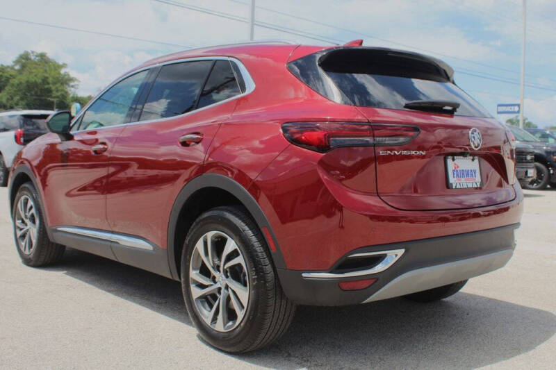 2023 Buick Envision Essence