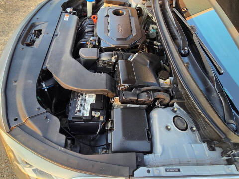 2016 Hyundai Sonata SE