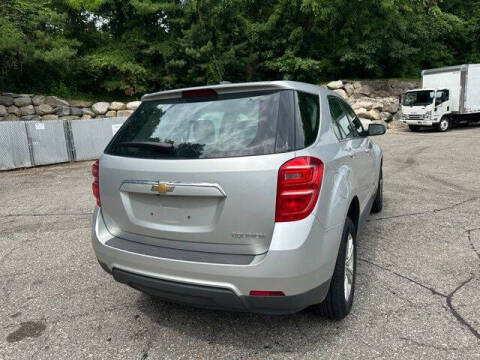 2016 Chevrolet Equinox LS