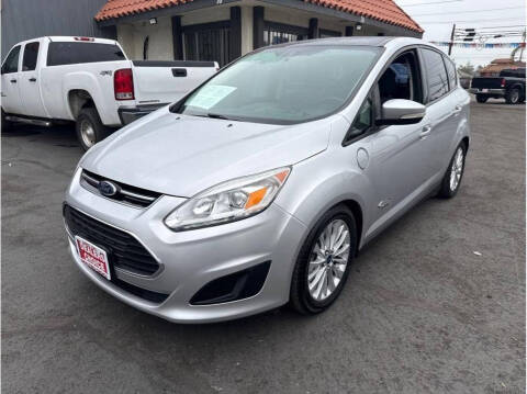 2017 Ford C-MAX Energi SE