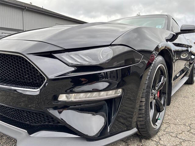 2020 Ford Mustang BULLITT