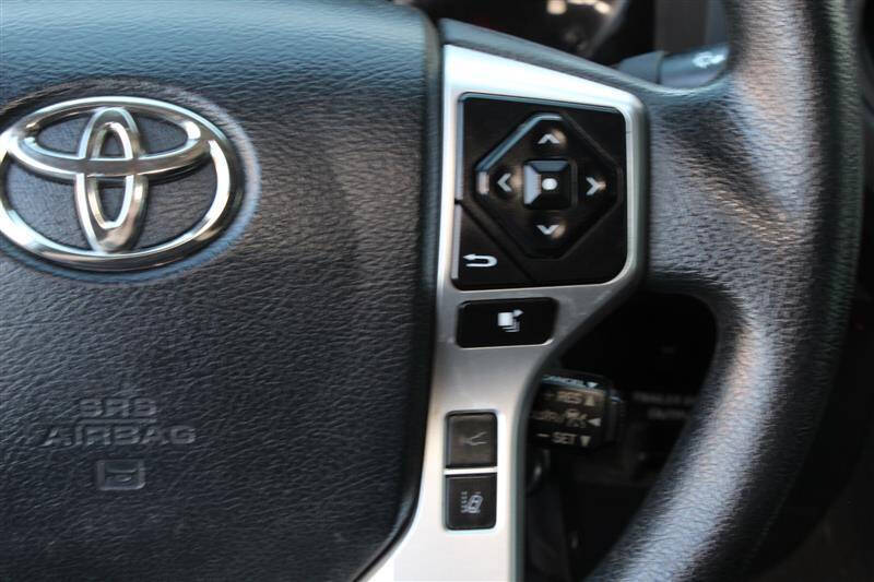 2018 Toyota Tundra SR5