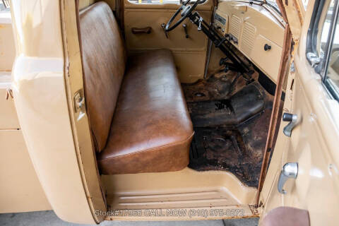 1949 Studebaker 2R10