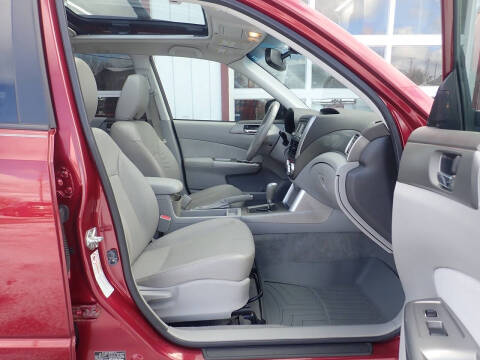 2010 Subaru Forester 2.5X Limited