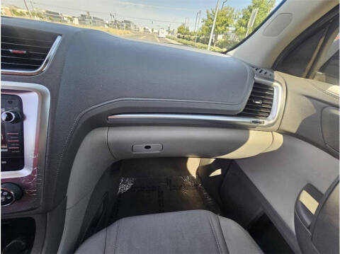 2014 GMC Acadia SLE-1
