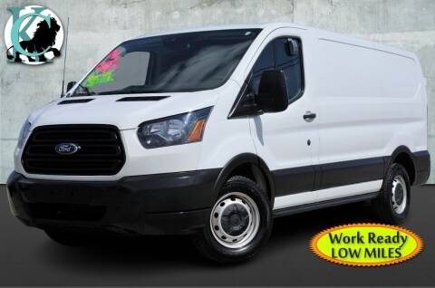 2019 Ford Transit for sale at Kustom Carz - North Hollywood in North Hollywood CA