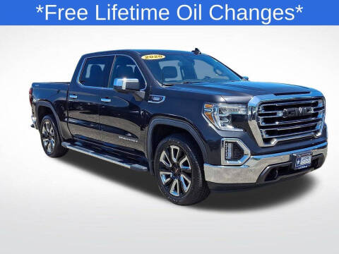 2020 GMC Sierra 1500