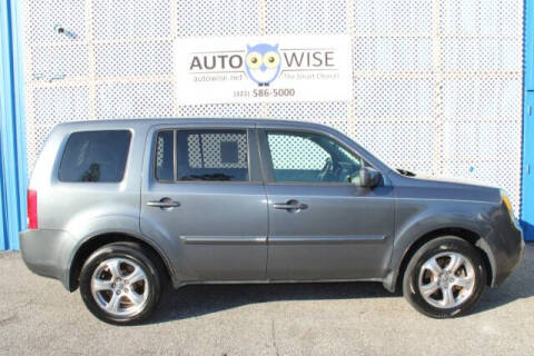 2013 Honda Pilot EX-L