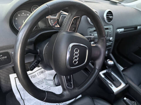 2011 Audi A3 2.0T Premium Plus PZEV