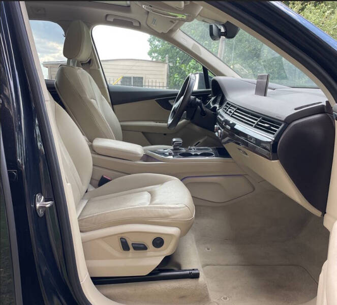 2017 Audi Q7 3.0T quattro Prestige