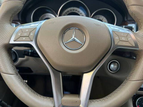 2014 Mercedes-Benz CLS CLS 550