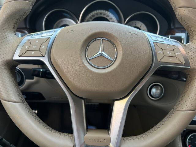 2014 Mercedes-Benz CLS CLS 550