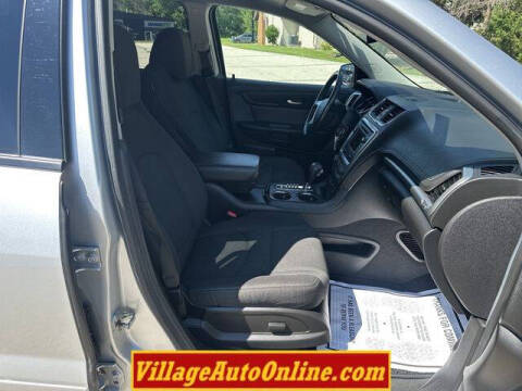 2016 GMC Acadia SLE-2