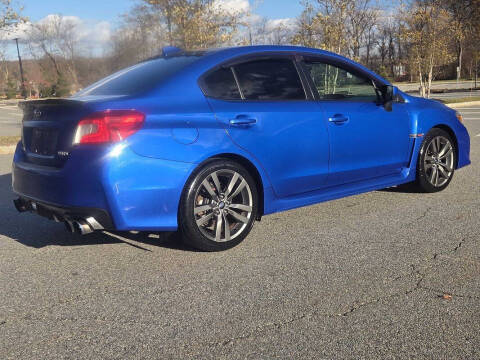 2016 Subaru WRX Limited