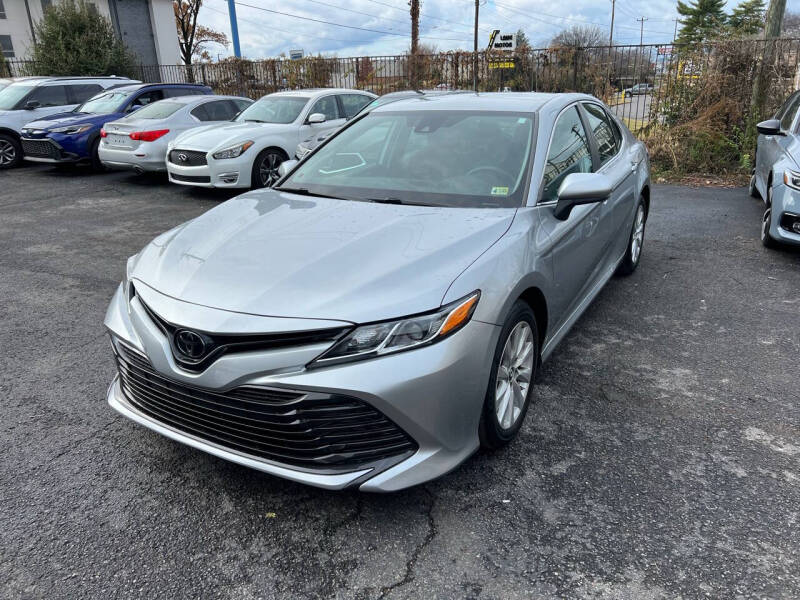 2019 Toyota Camry for sale at Import Auto Connection in Nashville TN