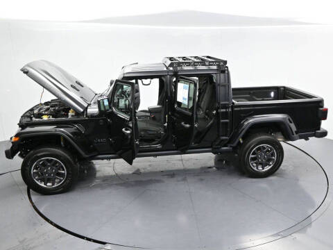 2021 Jeep Gladiator Willys