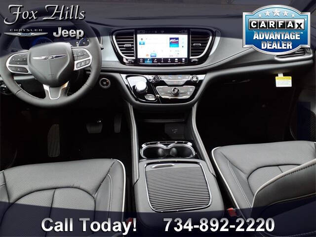 2026 Chrysler Pacifica Limited