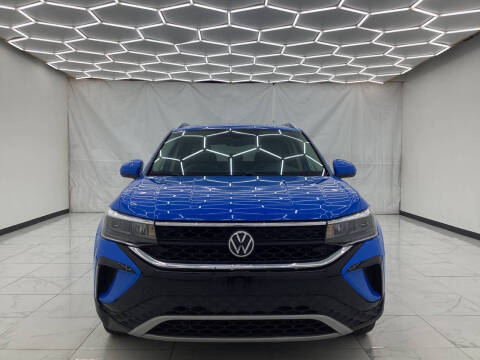 2022 Volkswagen Taos