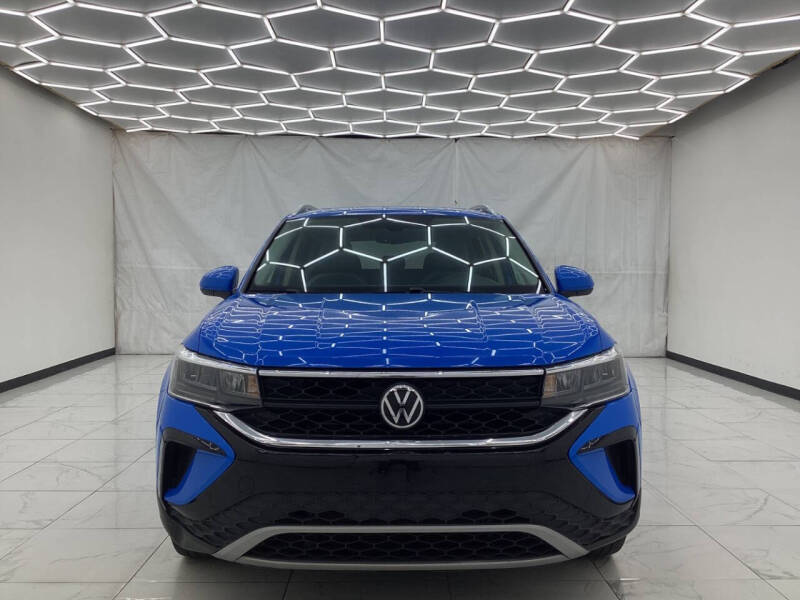 2022 Volkswagen Taos