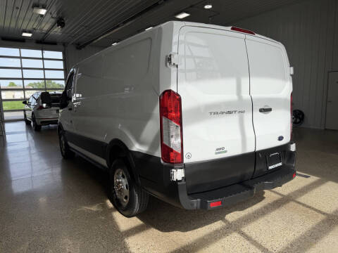 2020 Ford Transit