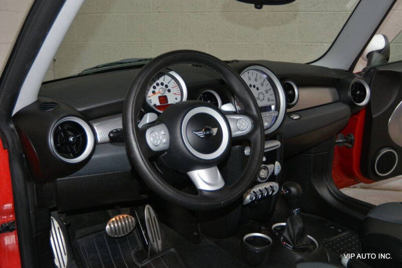 2008 MINI Cooper S