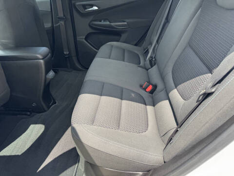 2023 Chevrolet Bolt EUV LT