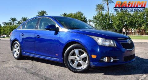 2012 Chevrolet Cruze LT