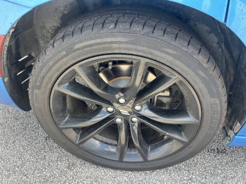 2018 Dodge Charger SXT