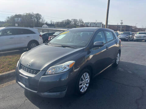 2009 Toyota Matrix