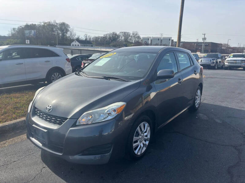 2009 Toyota Matrix