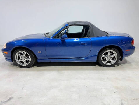 1999 Mazda MX-5 Miata