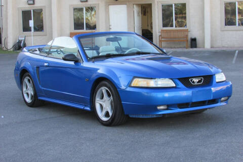 2000 Ford Mustang GT