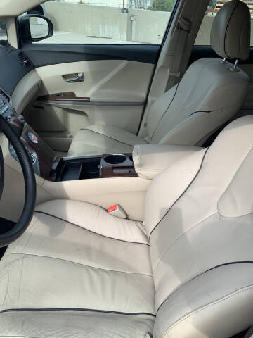 2011 Toyota Venza FWD V6