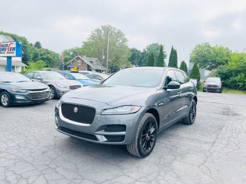 2018 Jaguar F-PACE for sale at 1NCE DRIVEN in Easton PA
