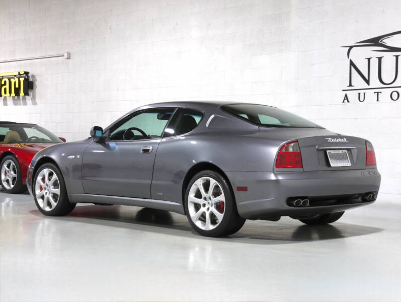 2004 Maserati Coupe GT