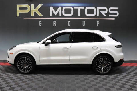 2019 Porsche Cayenne