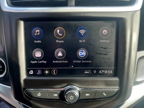 2020 Chevrolet Sonic LT