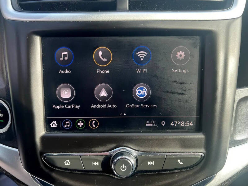 2020 Chevrolet Sonic LT