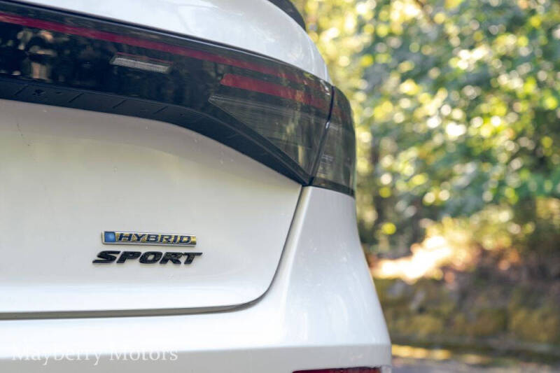 2023 Honda Accord Hybrid